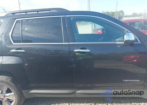 2015 GMC Terrain Slt-1 из США, поврежденный, VIN 2GKFLXE35F6286610